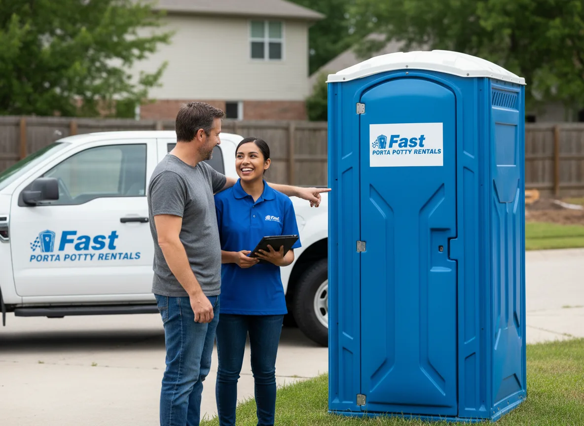 Standard Porta Potty Rentals Rex, GA FAQs